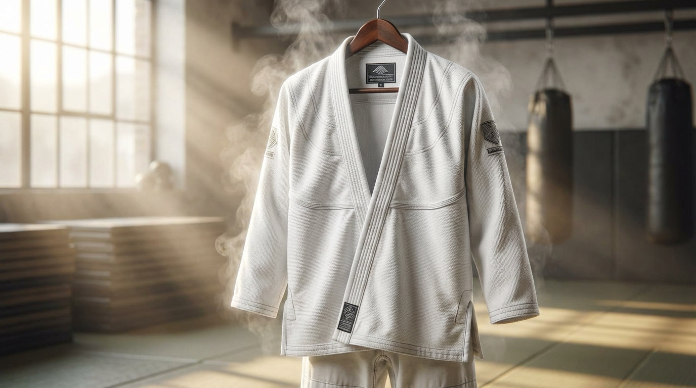 Image of How to Clean Your BJJ Gi