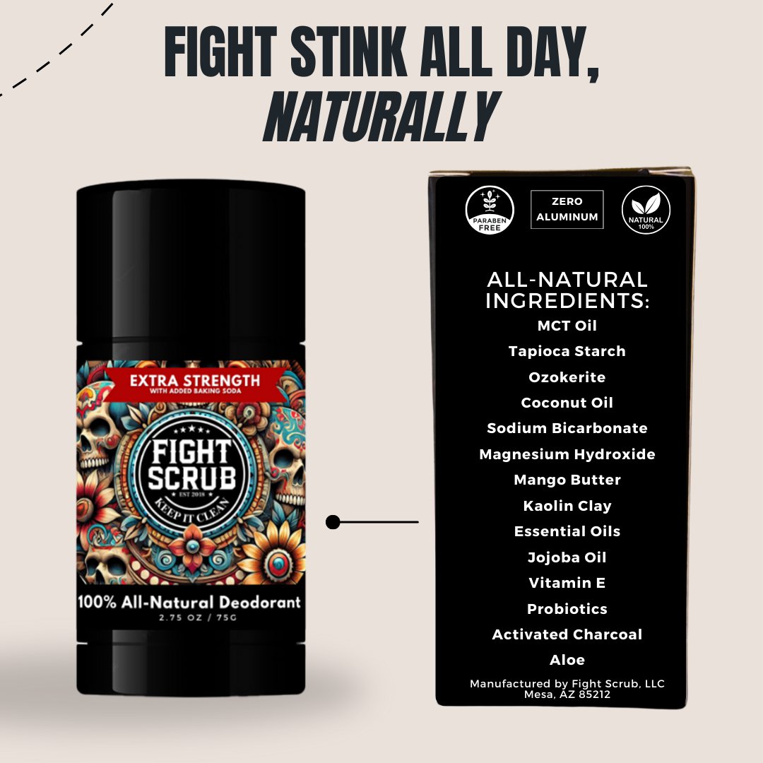 Deodorant