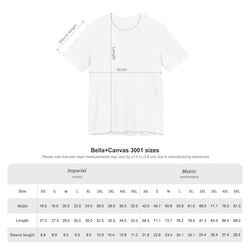 Image of Fight Scrub Jersey Unisex Short-Sleeve T-Shirt,