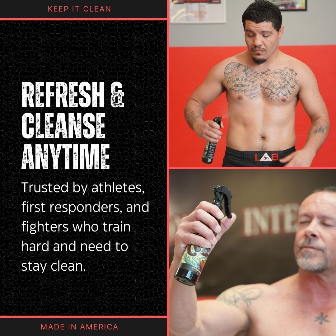 Deodorizing Spray