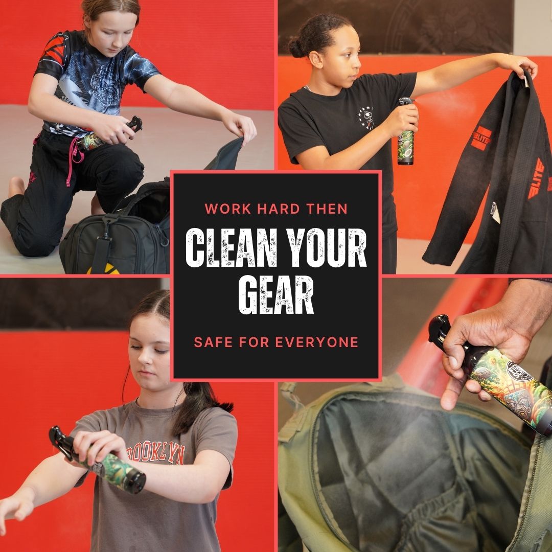 Image of Battle Spray