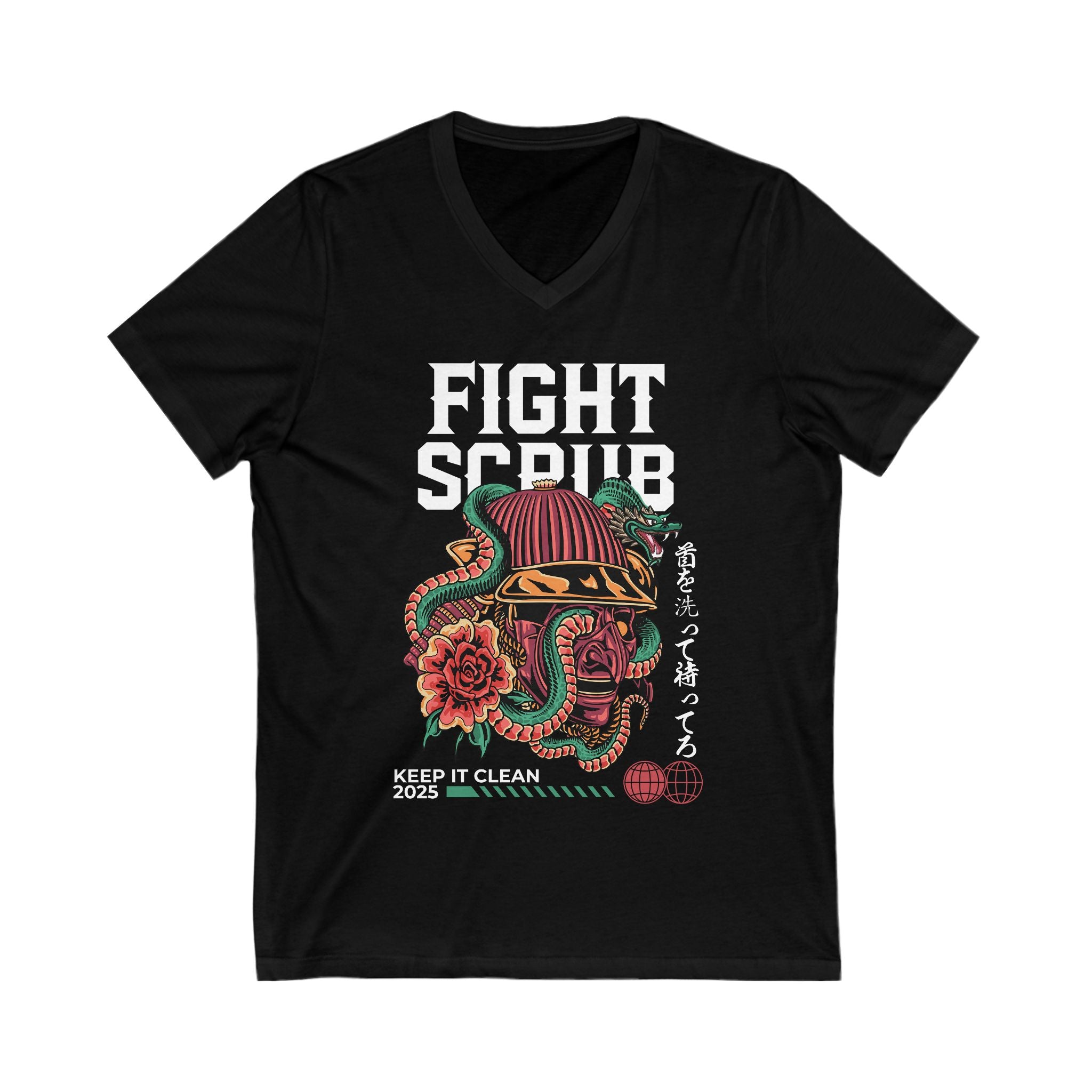 Fight Scrub