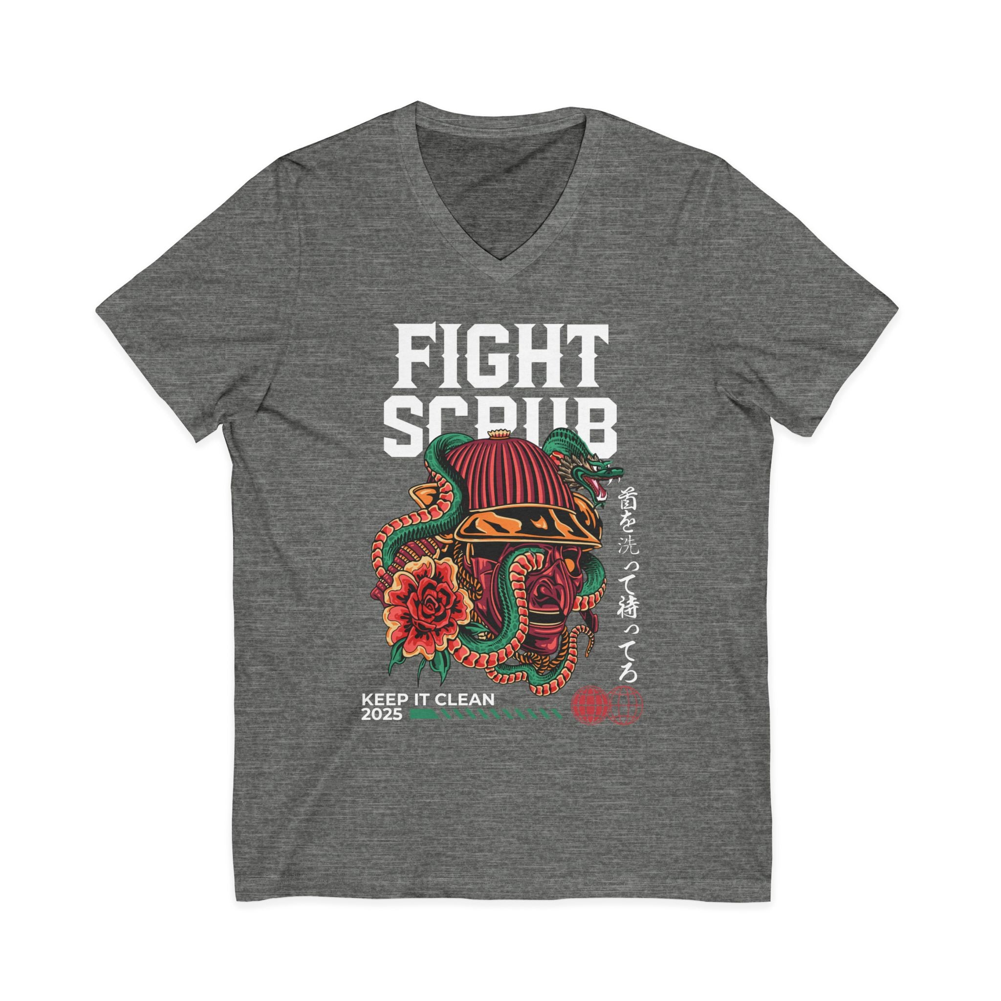 Fight Scrub