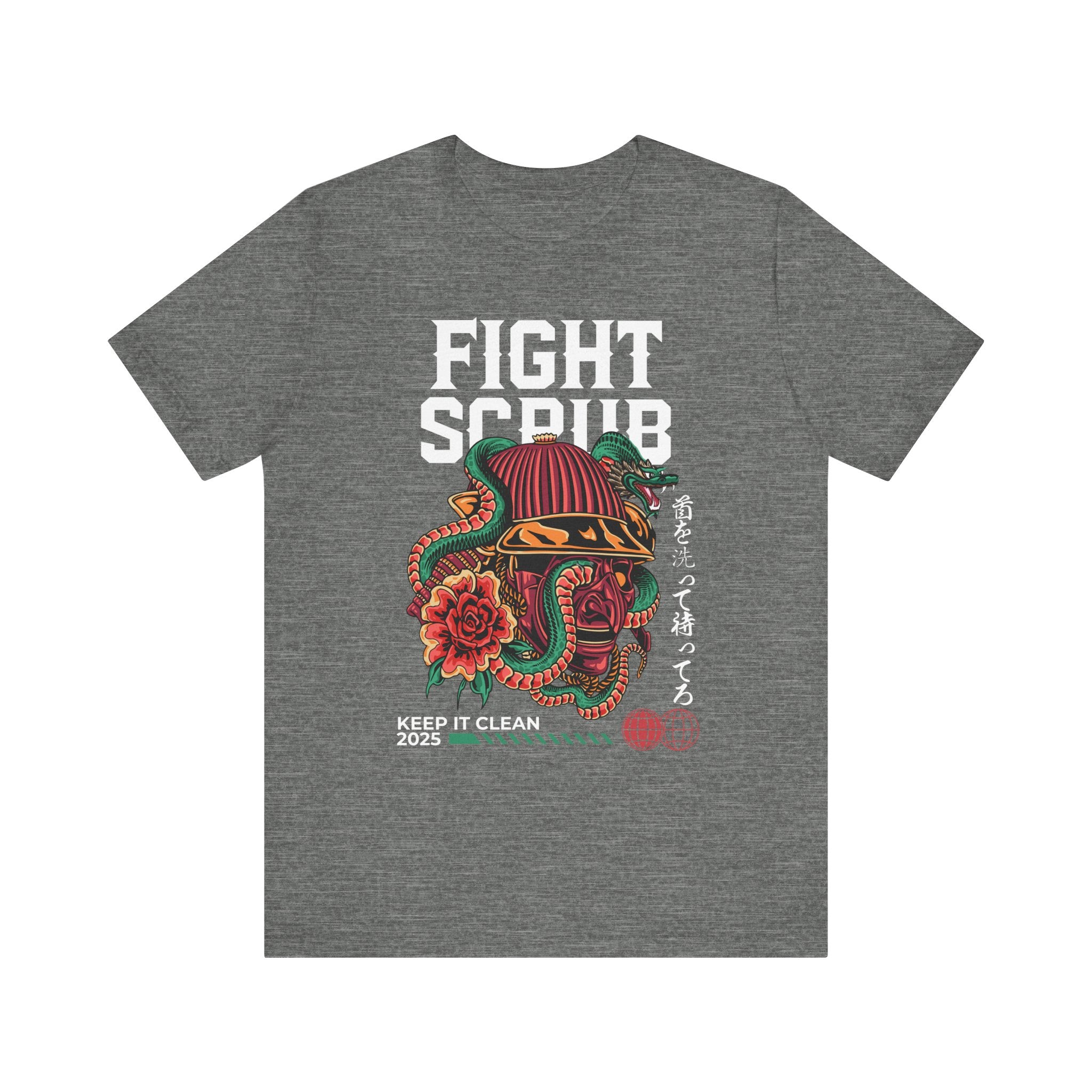Fight Scrub