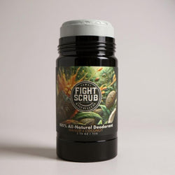 Image of 100% All-Natural Deodorant
