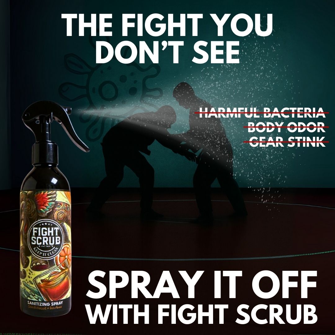 Image of Battle Spray
