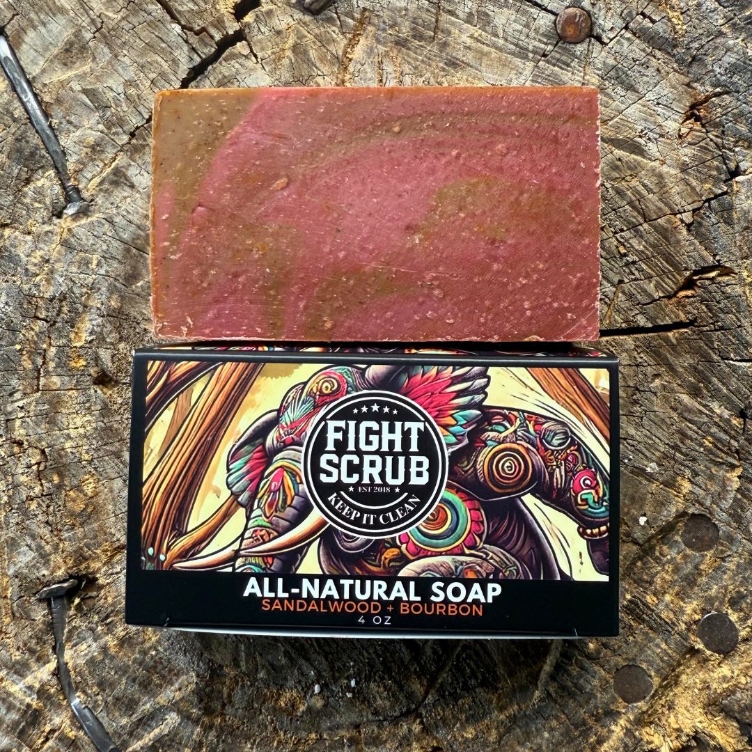 Image of All-Natural Body Soap
