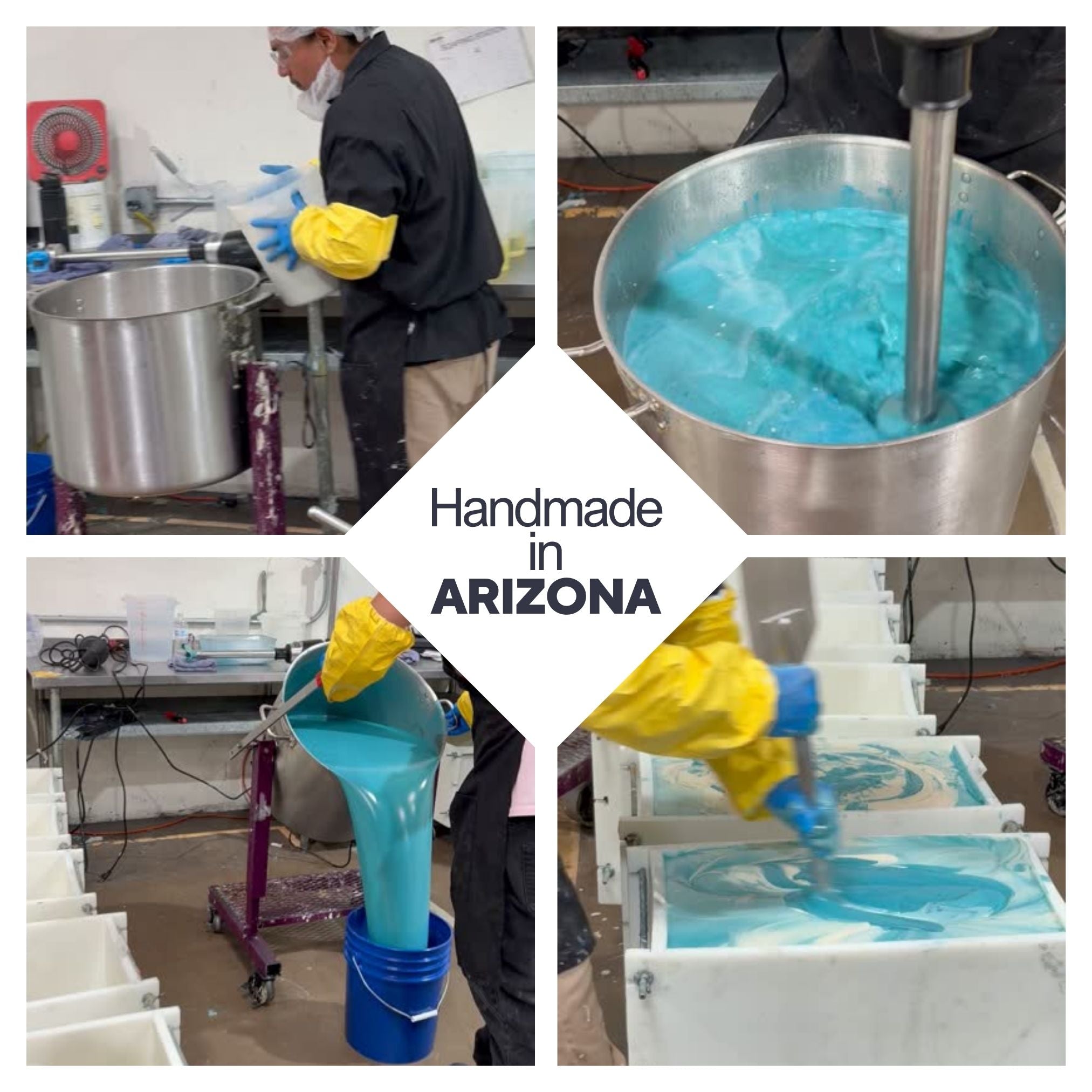 Image of All-Natural Body Soap