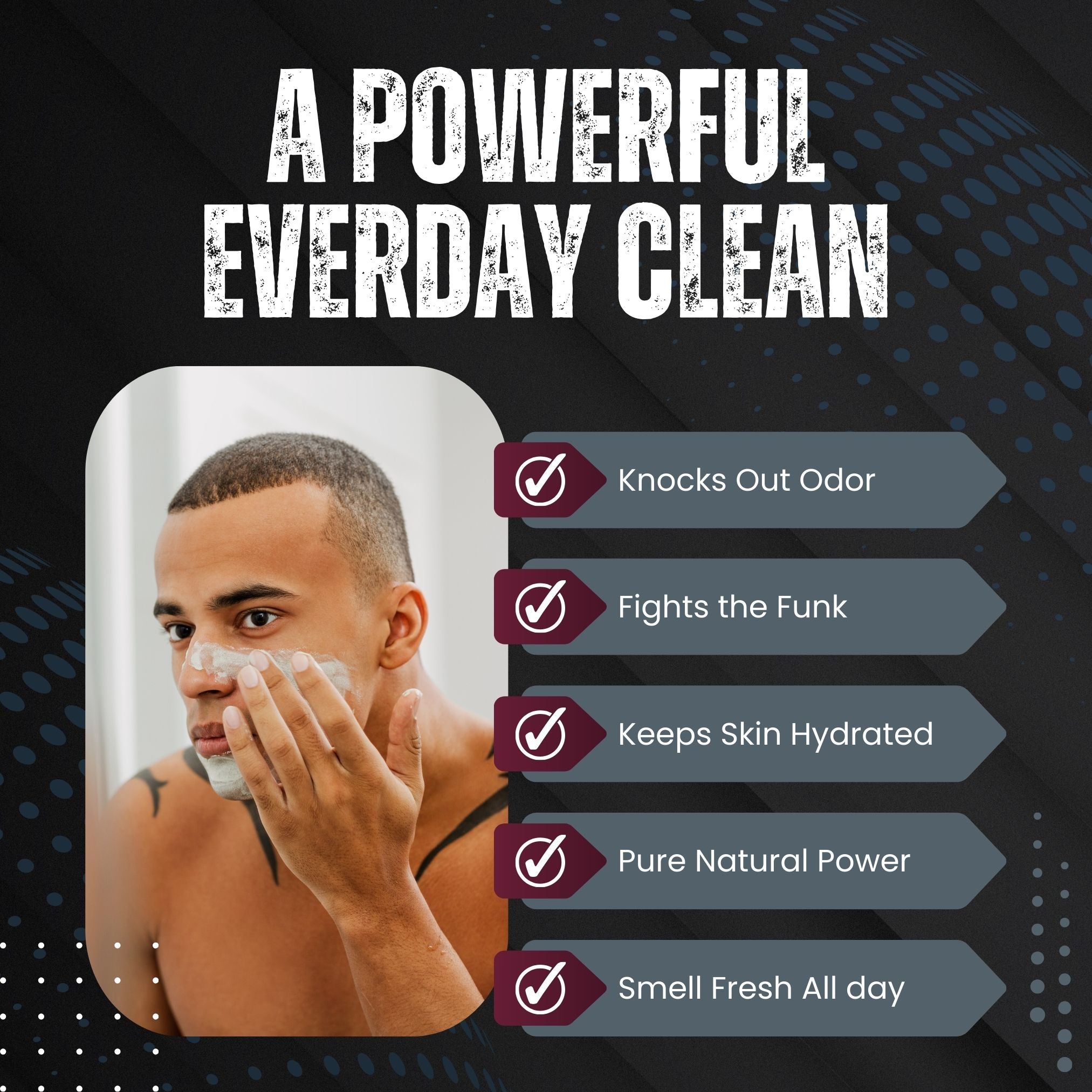 Image of The Grapplers Clean Kit