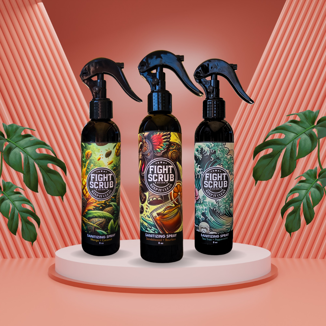 Deodorizing Spray