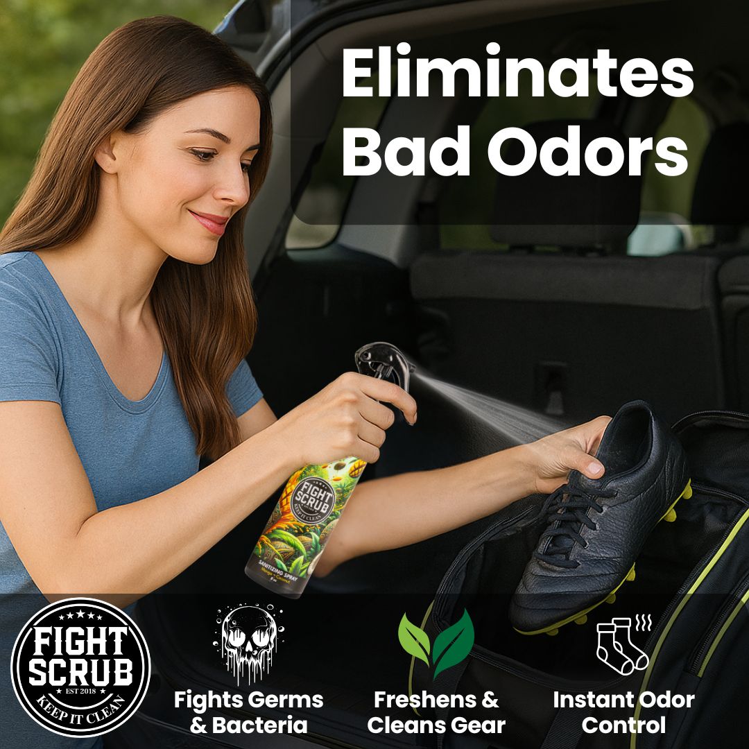 Image of Battle Spray