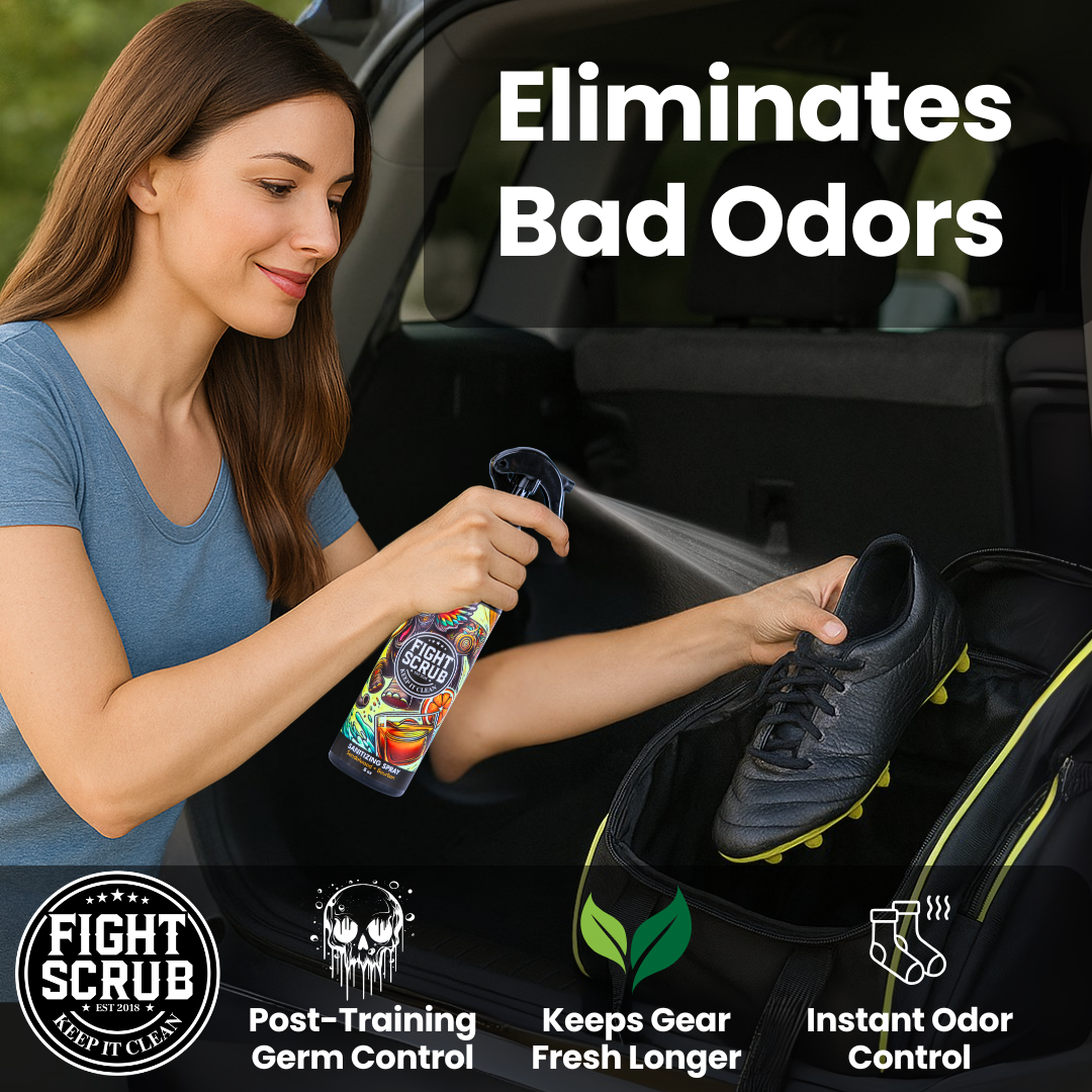 Image of The Grapplers Clean Kit