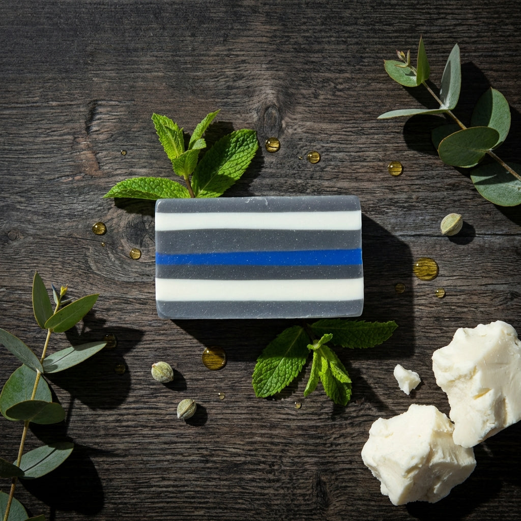 Image of All-Natural Body Soap