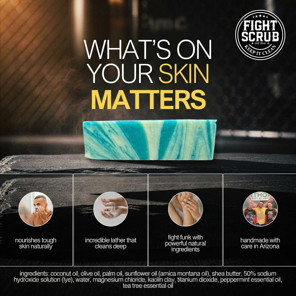 Image of All-Natural Body Soap