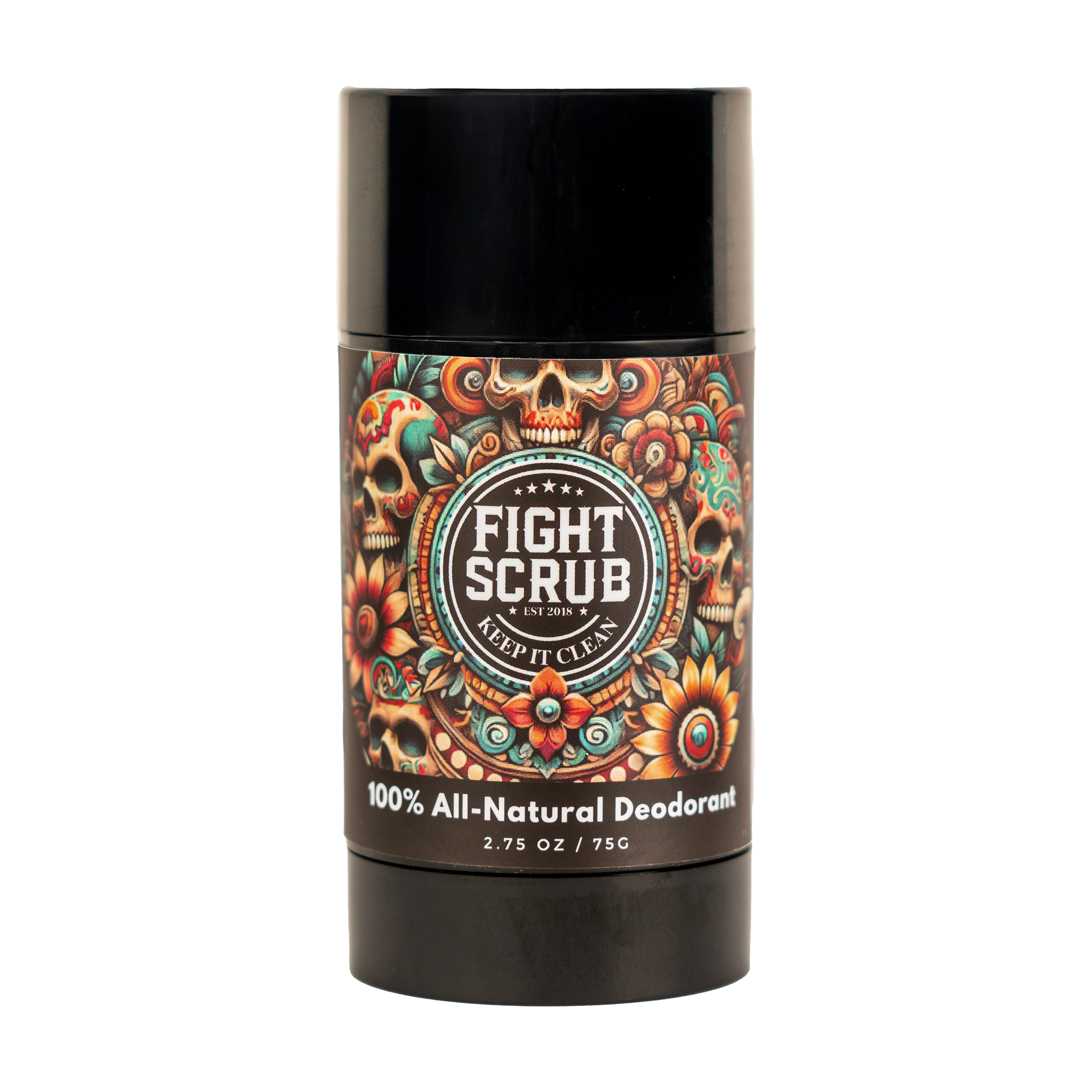 Image of Extra Strength All-Natural Deodorant