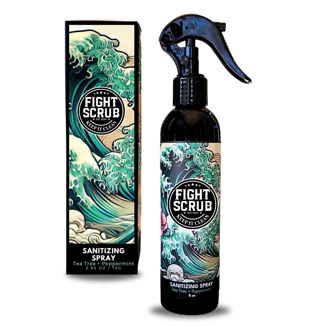 Deodorizing Spray