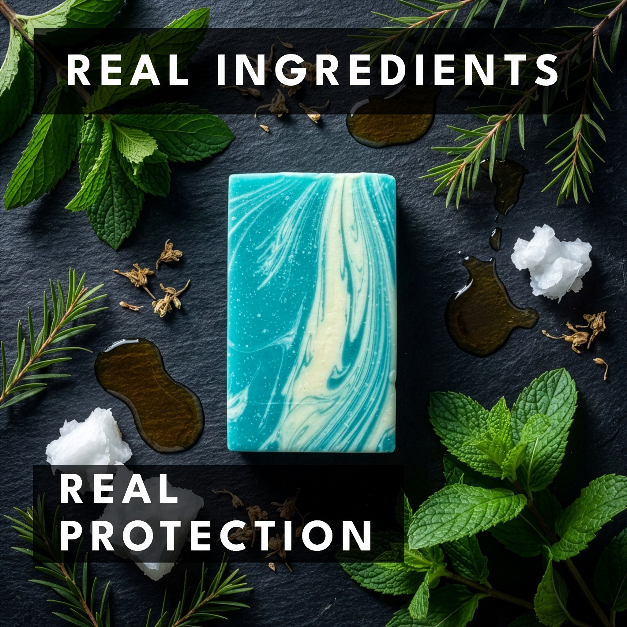 Image of All-Natural Body Soap