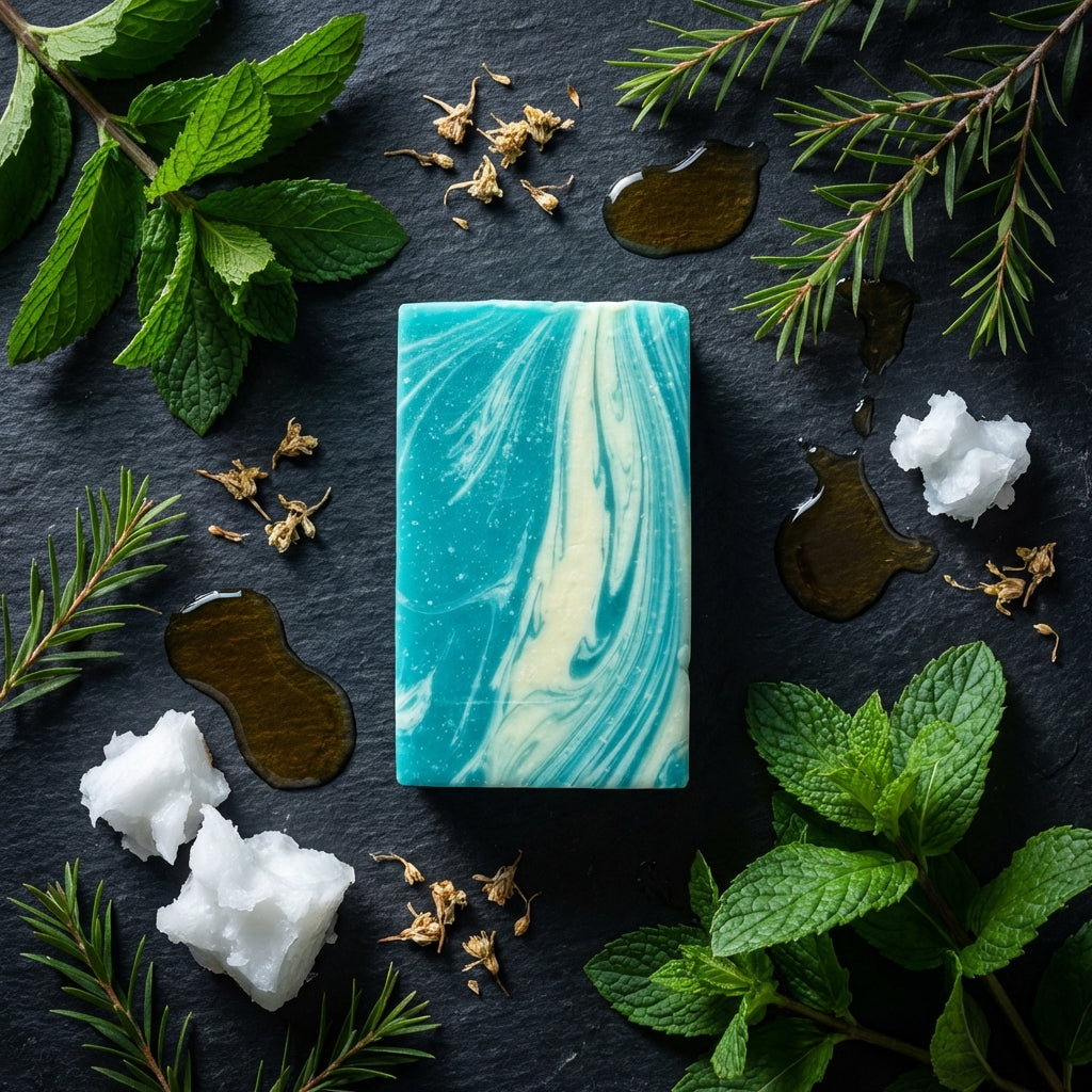 Image of All-Natural Body Soap