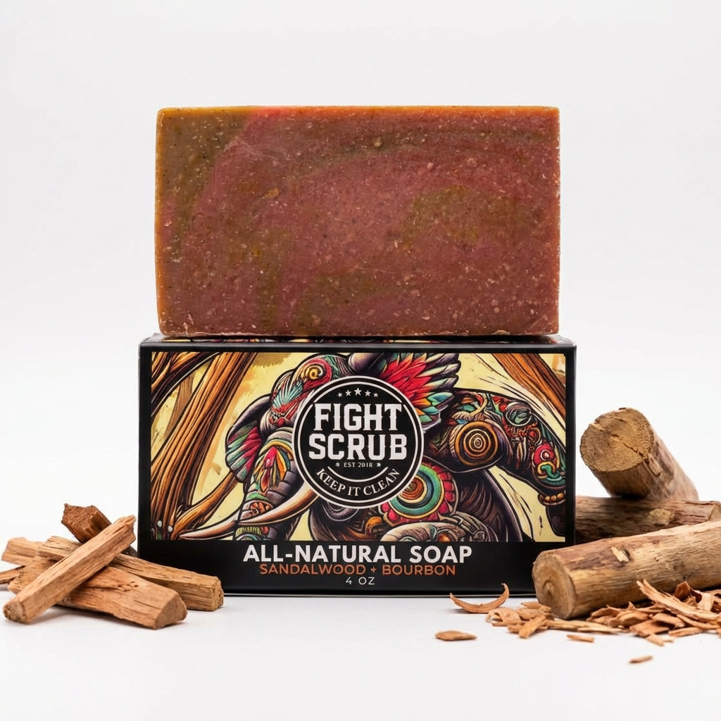 Image of All-Natural Body Soap