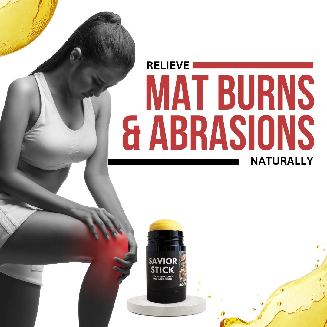 Image of Savior Stick: Heals Abrasions Faster & Relieves Pain