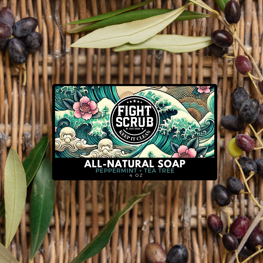 Image of All-Natural Body Soap