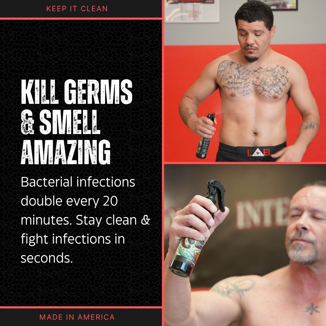 Battle Spray