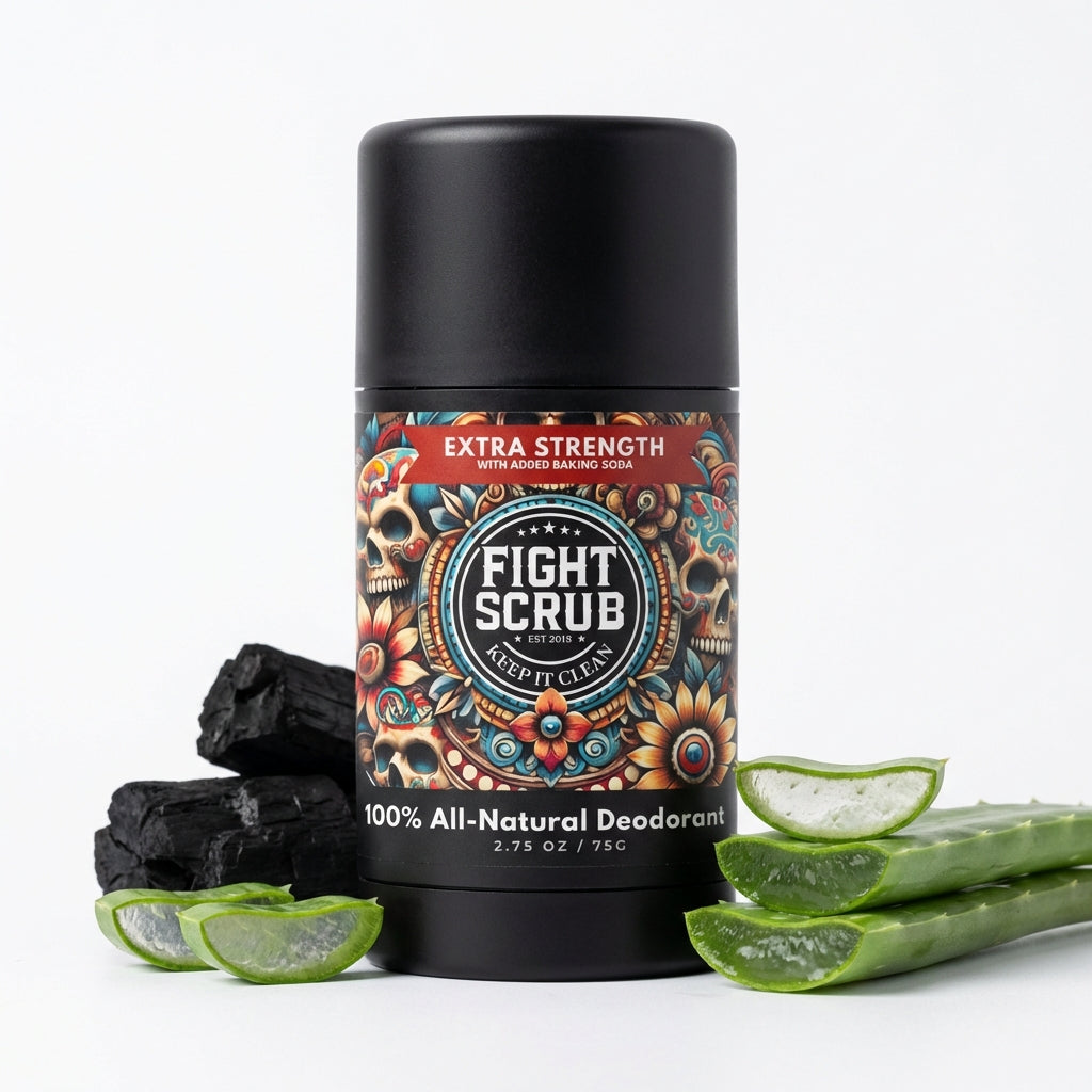 Image of Extra Strength All-Natural Deodorant