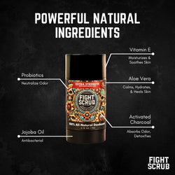 Image of Extra Strength Deodorant