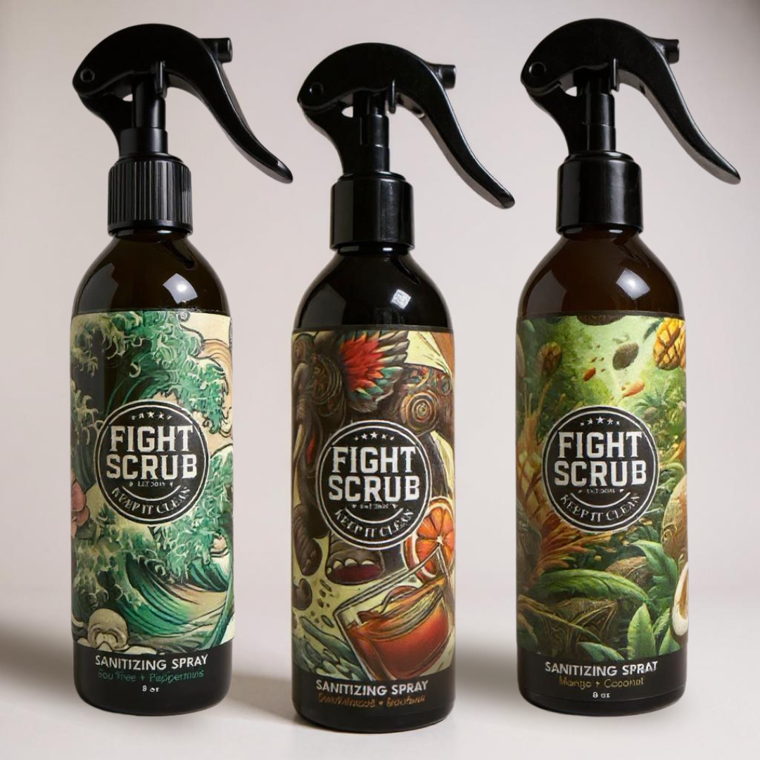 Battle Spray