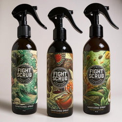 Image of Battle Spray