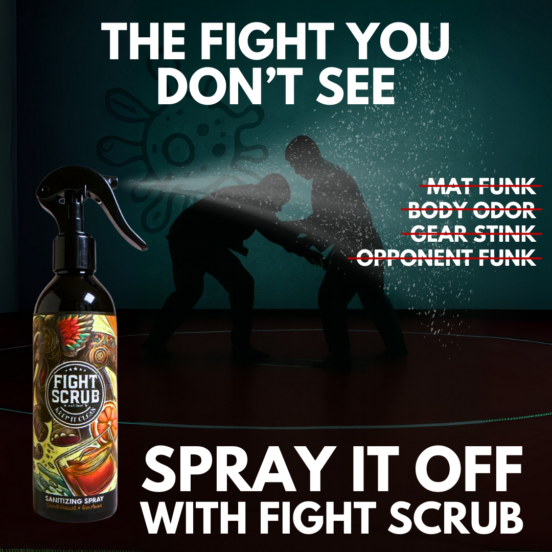 Image of The Grapplers Clean Kit